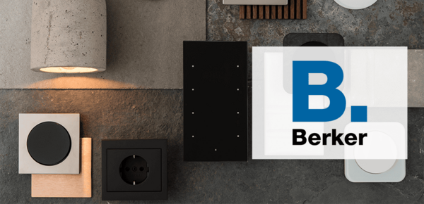 Berker bei Koch & Koch Elektrotechnik GbR in Niedergörsdorf