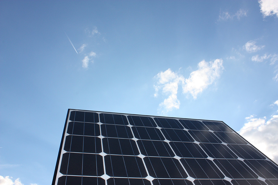 PV Anlage bei Koch & Koch Elektrotechnik GbR in Niedergörsdorf