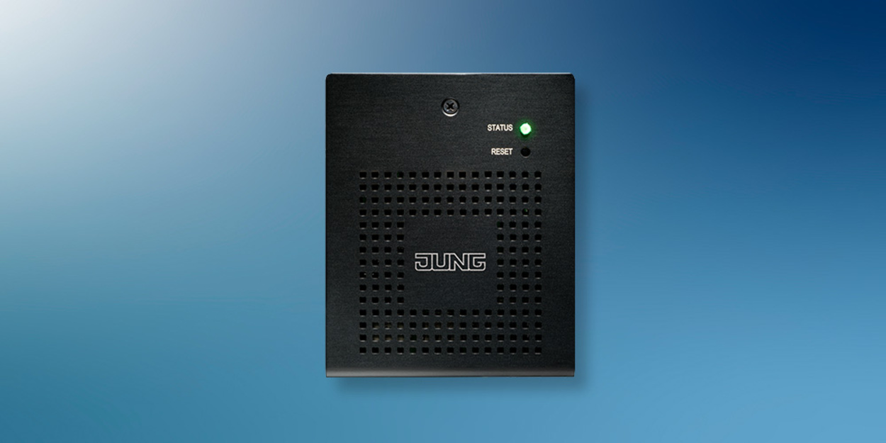 Smart Visu Server bei Koch & Koch Elektrotechnik GbR in Niedergörsdorf