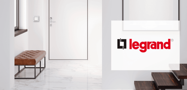 Legrand bei Koch & Koch Elektrotechnik GbR in Niedergörsdorf