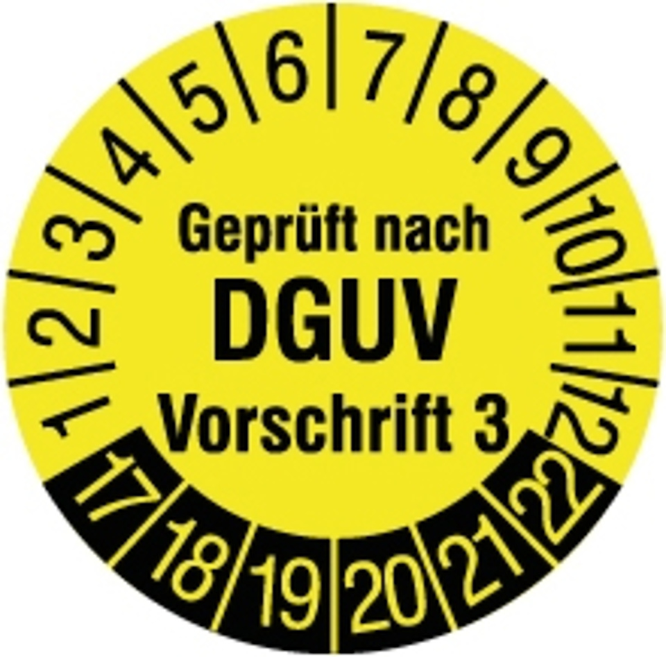 DGUV Vorschrift 3 bei Koch & Koch Elektrotechnik GbR in Niedergörsdorf