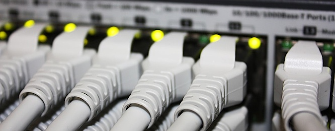 Netzwerke bei Koch & Koch Elektrotechnik GbR in Niedergörsdorf