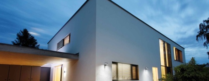 Außen­beleuchtung bei Koch & Koch Elektrotechnik GbR in Niedergörsdorf