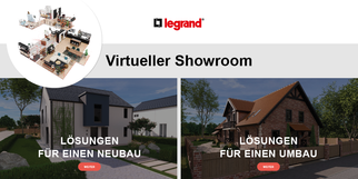 Virtueller Showroom bei Koch & Koch Elektrotechnik GbR in Niedergörsdorf