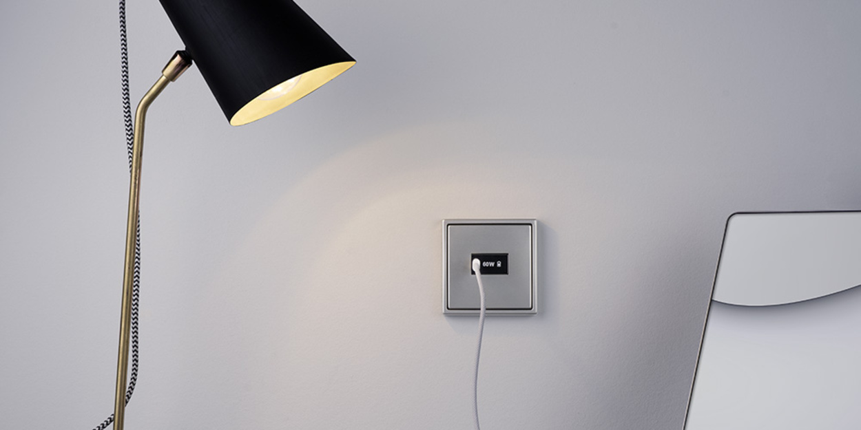 Ladegerät USB PD 60 bei Koch & Koch Elektrotechnik GbR in Niedergörsdorf