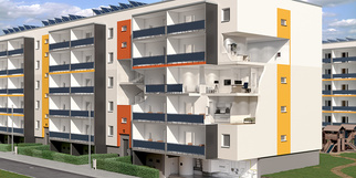 Elektroinstallation im Wohnungsbau bei Koch & Koch Elektrotechnik GbR in Niedergörsdorf