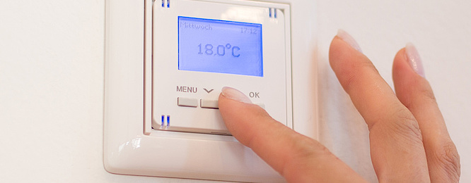 Haustechnik bei Koch & Koch Elektrotechnik GbR in Niedergörsdorf