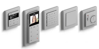 Gira System 55 bei Koch & Koch Elektrotechnik GbR in Niedergörsdorf