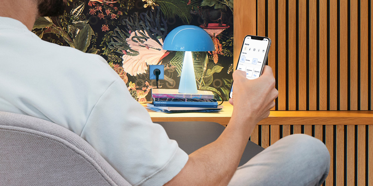 JUNG HOME bei Koch & Koch Elektrotechnik GbR in Niedergörsdorf