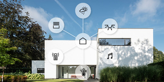JUNG Smart Home Systeme bei Koch & Koch Elektrotechnik GbR in Niedergörsdorf