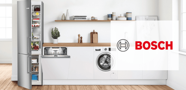 Bosch Hausgeräte bei Koch & Koch Elektrotechnik GbR in Niedergörsdorf