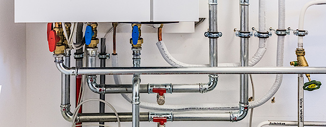 Heizung und Haussteuerung bei Koch & Koch Elektrotechnik GbR in Niedergörsdorf