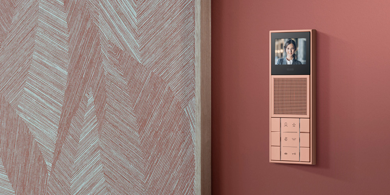 JUNG Türkommunikation bei Koch & Koch Elektrotechnik GbR in Niedergörsdorf