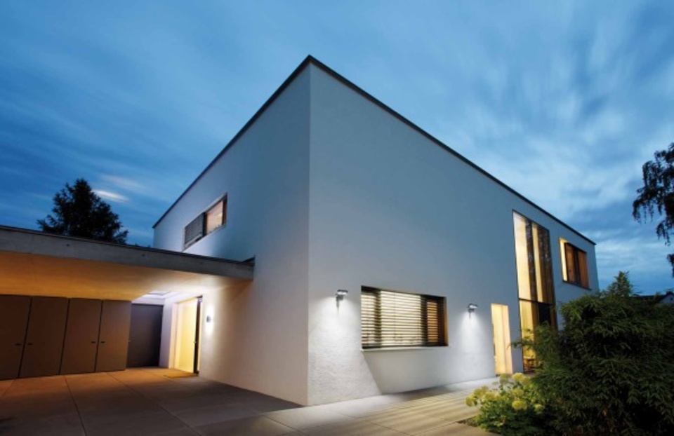 Aussenbeleuchtung bei Koch & Koch Elektrotechnik GbR in Niedergörsdorf
