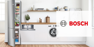 Bosch Hausgeräte bei Koch & Koch Elektrotechnik GbR in Niedergörsdorf