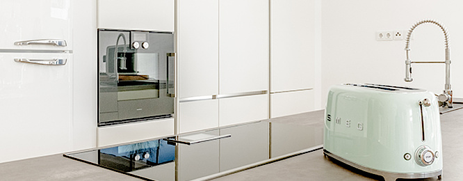 Elektro- und Haushaltsgeräte bei Koch & Koch Elektrotechnik GbR in Niedergörsdorf