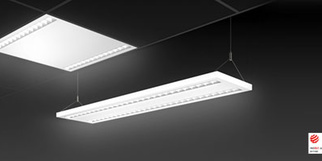 SONIS EVO Decken-Einlegeleuchten bei Koch & Koch Elektrotechnik GbR in Niedergörsdorf
