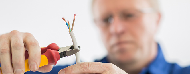 DGUV Vorschrift 3-Check bei Koch & Koch Elektrotechnik GbR in Niedergörsdorf