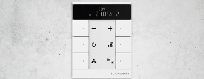 Busch free@home® bei Koch & Koch Elektrotechnik GbR in Niedergörsdorf
