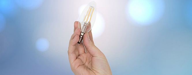 Energie sparen bei Koch & Koch Elektrotechnik GbR in Niedergörsdorf