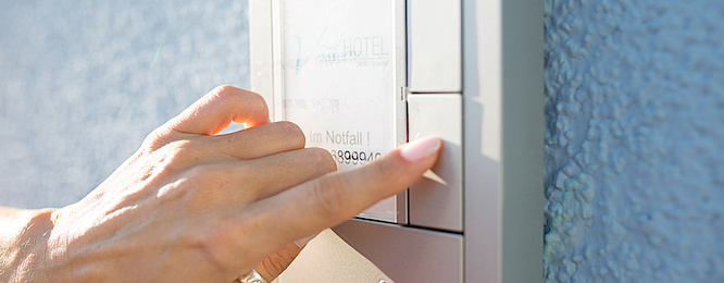 Sprech­anlagen bei Koch & Koch Elektrotechnik GbR in Niedergörsdorf