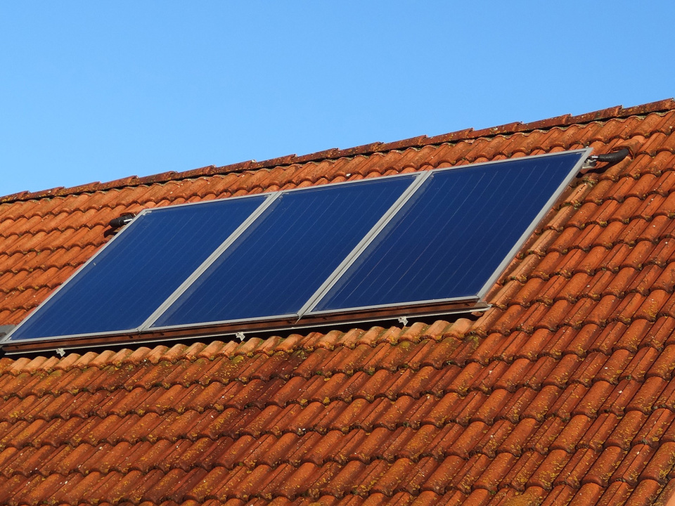 Solar Thermie bei Koch & Koch Elektrotechnik GbR in Niedergörsdorf