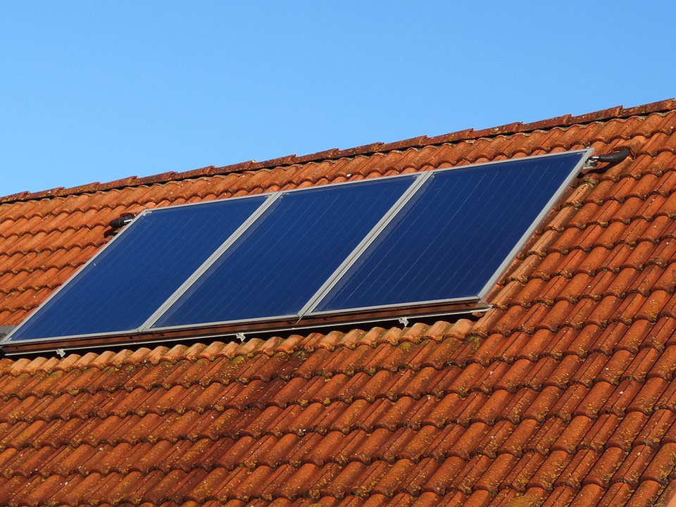 Solar Thermie bei Koch & Koch Elektrotechnik GbR in Niedergörsdorf