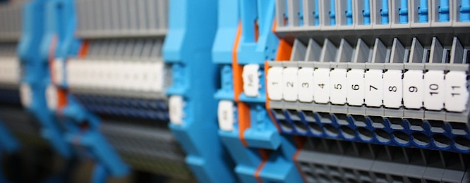 Industrie und Gewerbe bei Koch & Koch Elektrotechnik GbR in Niedergörsdorf