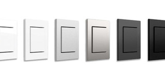 Gira Designkonfigurator bei Koch & Koch Elektrotechnik GbR in Niedergörsdorf